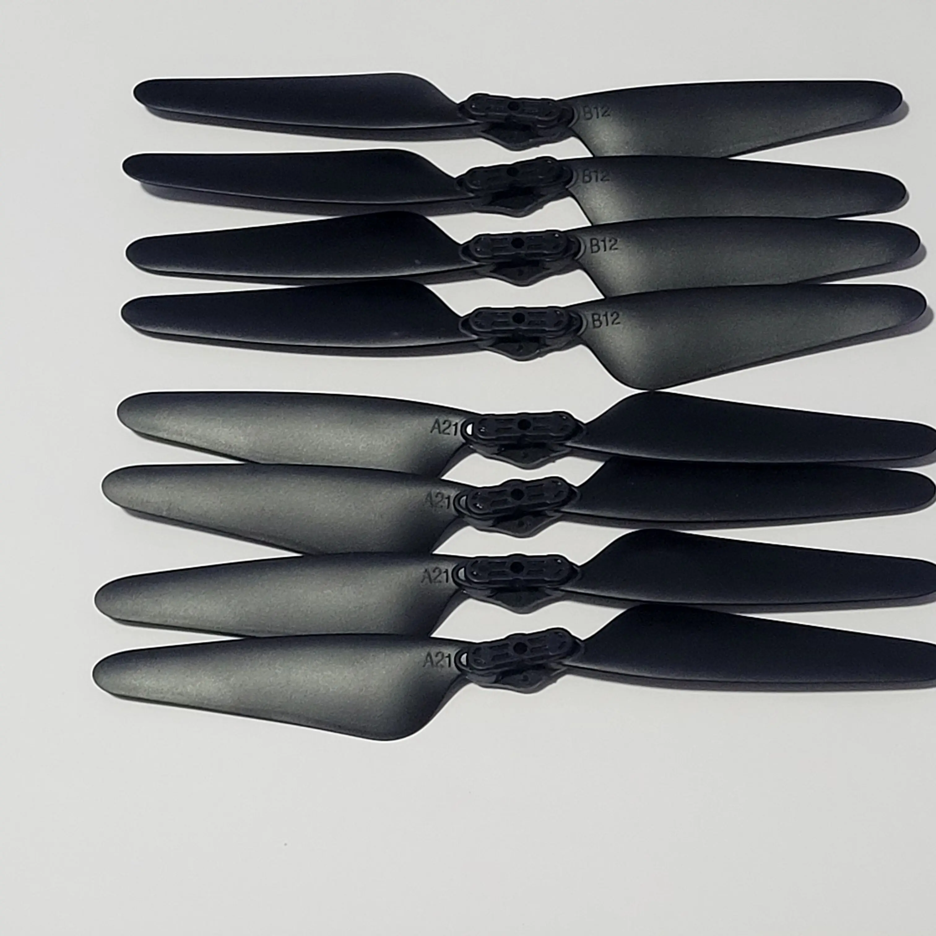 

KF107 GPS Drone Original Spare Part KF-107 Propeller Props Maple Leaf Wing Rotor Fan RC Quadcopter Accessory 4/8PCS