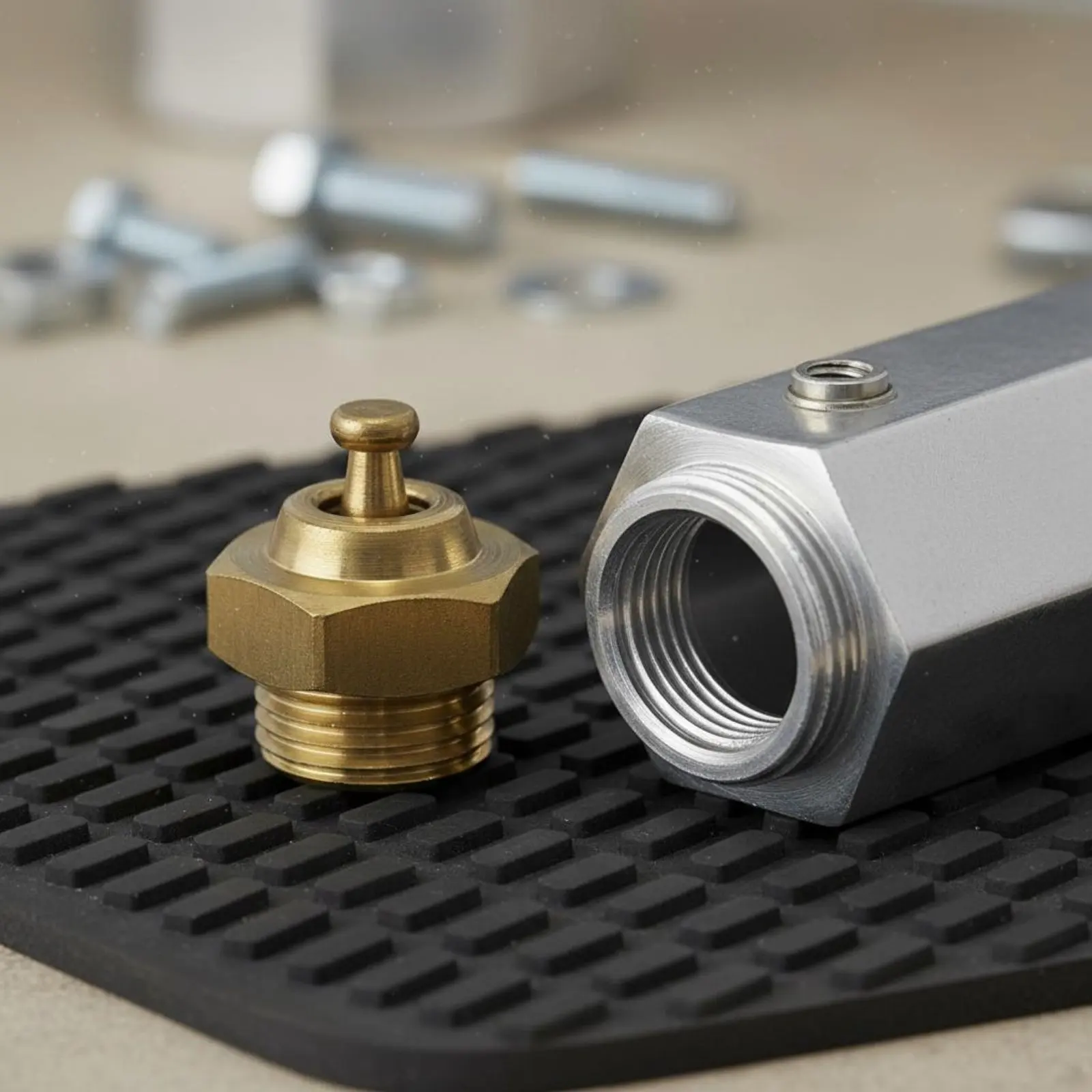 Stovetop Pot Pressure Valve Long-Lasting Metal Coffee Accessory Cookware Part Better Water Flow - view 5