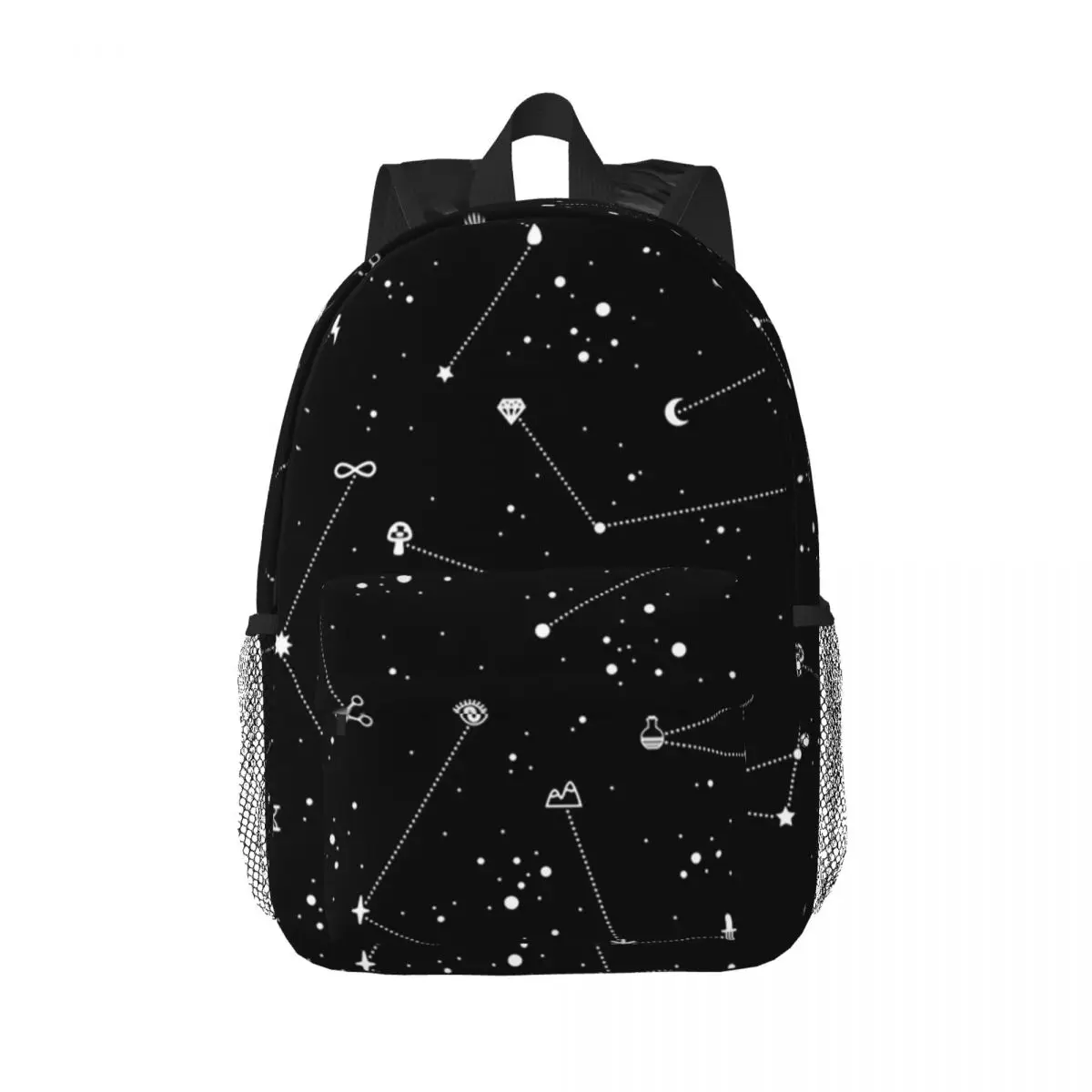 

Constellations Backpacks Teenager Bookbag Fashion Students School Bags Laptop Rucksack Shoulder Bag Large Capacity