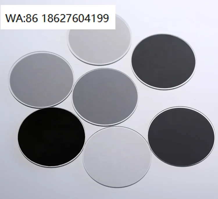 For industrial optical filter Custom AM15 Optical Filter Instruments Uvc 555nm Longpass Optical Filter wholesale medical imaging