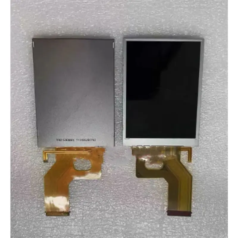 1PC For Casio ZR700 ZR800 ZR850 LCD Display Screen without Backlight Camera Parts