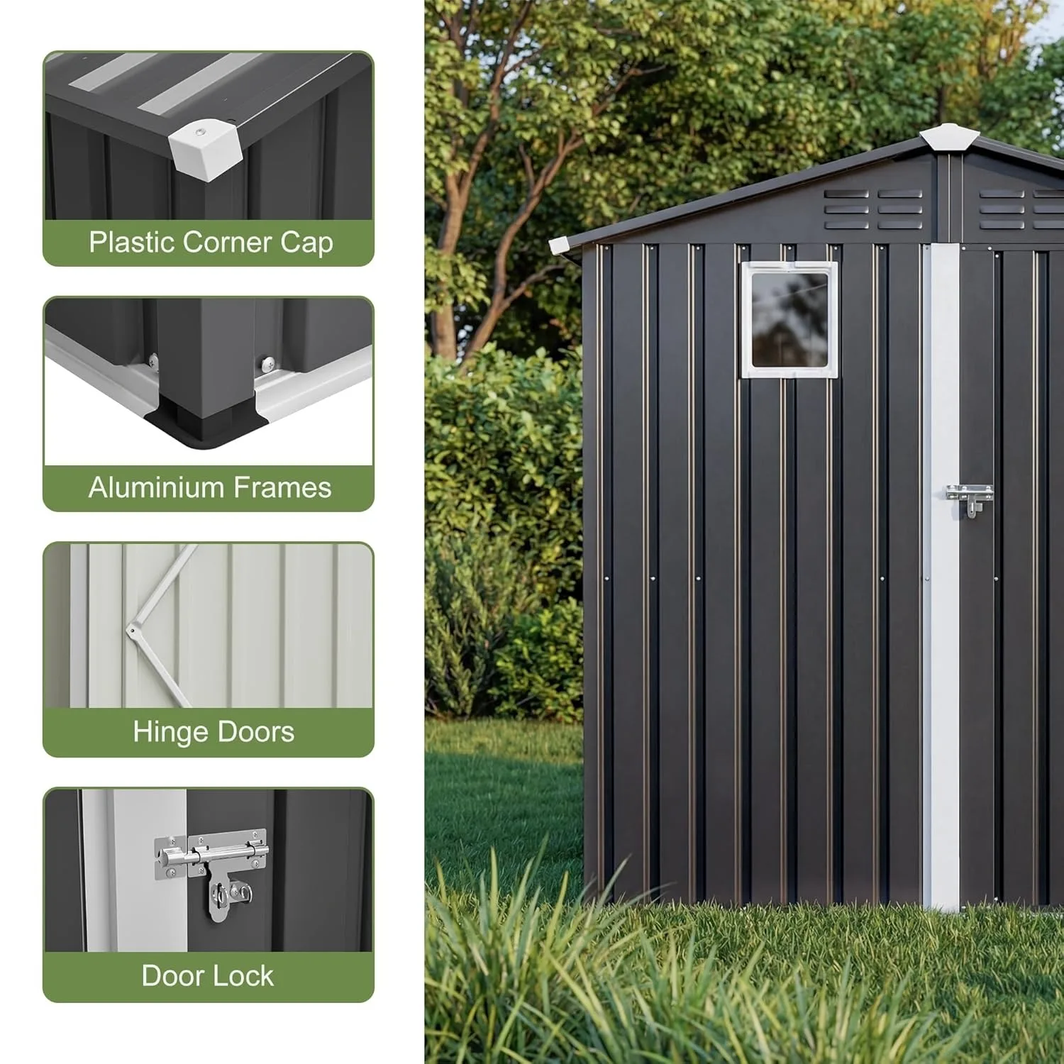 Thumbnail 4 - #11 Latest Sheds Offers