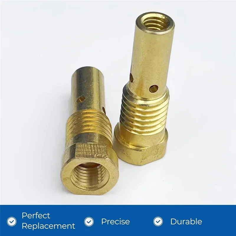 

A02F-24PCS Безогазовые сопла с флюсовым сердечником, комплект аксессуаров для сварочного пистолета, сварочные аксессуары MIG