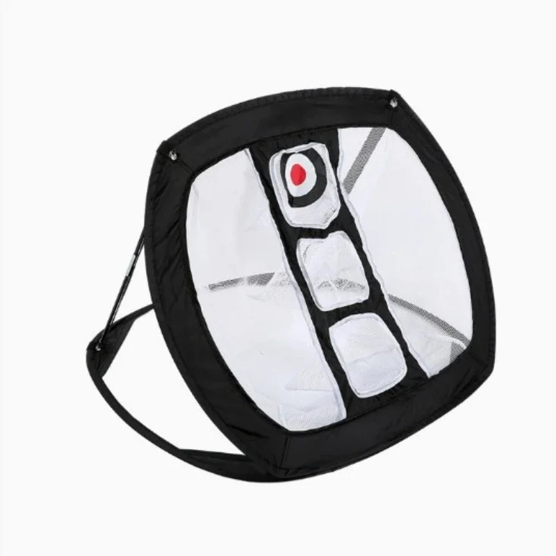 Golf practice net set Cutting rod net Golf  Folding ball  Portable trainer Professional