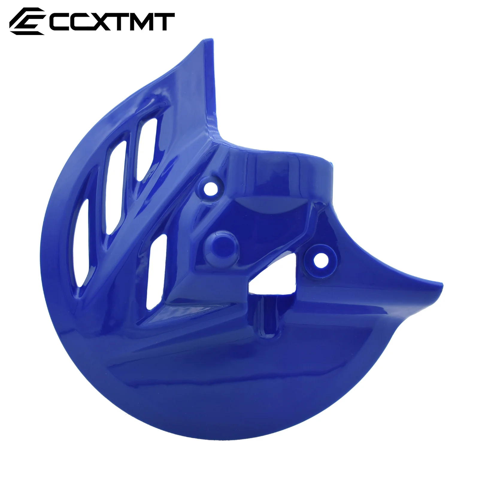 Brake Disc Protective Rear Brake Disc Cover Dirt Bike Plastic Protection Cover For Kayo T6 T4 For Honda CRF450L CRF450X CRF250X - view 4