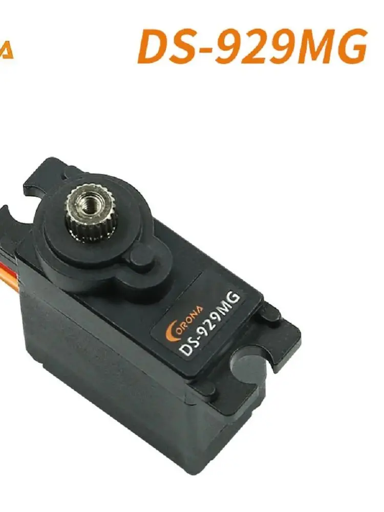 

DS929MG 10kg 0.2sec 58g Digital Metal Gear Mini Servo for rc flight Airplane Car Hobby Robotics Education Industrial