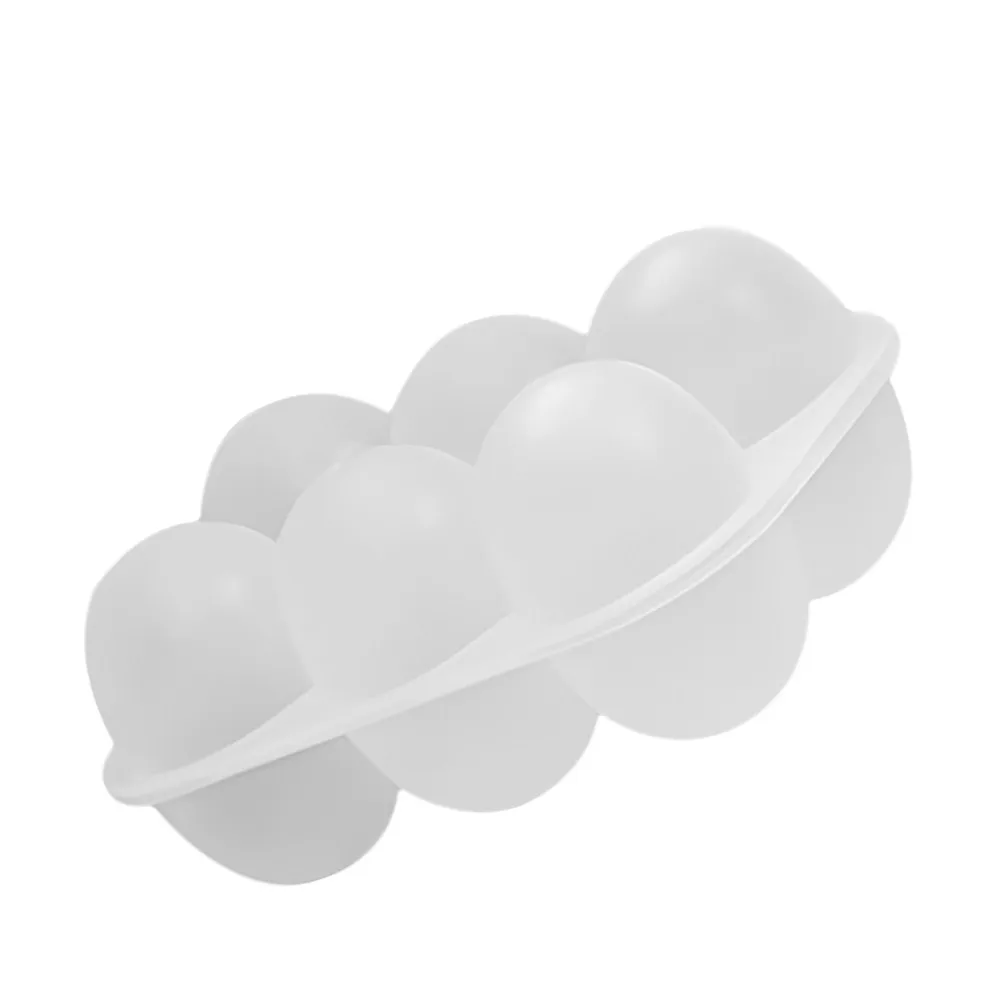 Empty Chicken Egg Carton Plastic Stackable Egg Storage Container Organizer Holder for Refrigerator Freezer Kitchen