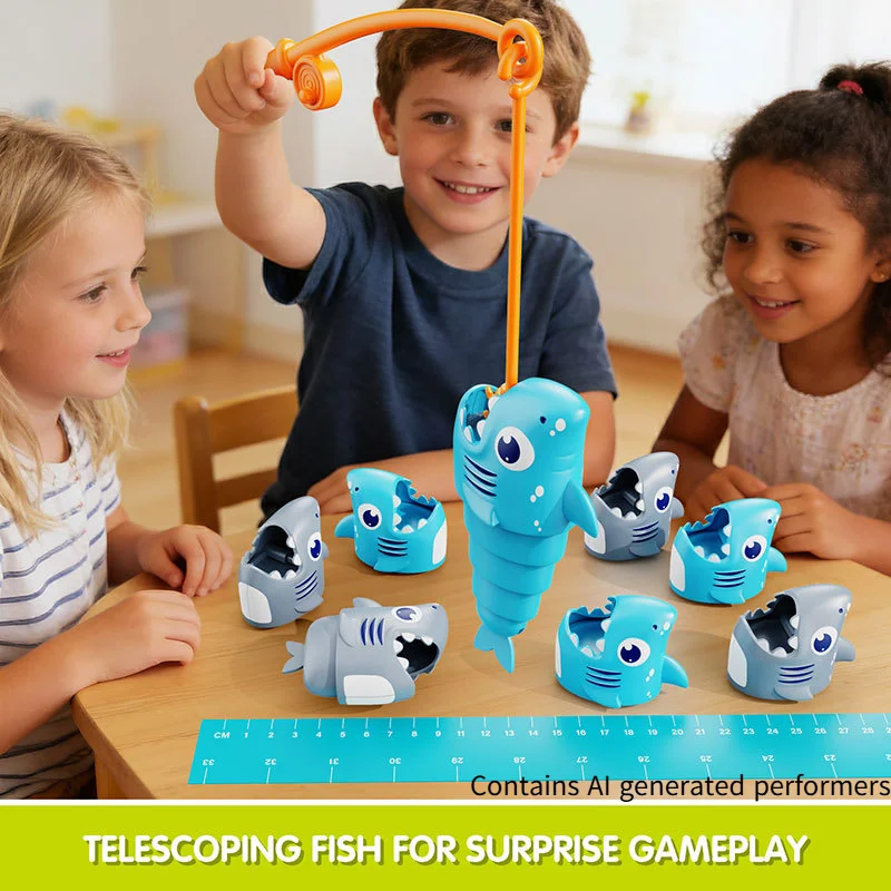 brinquedo-educativo-de-empilhamento-de-tubaroes-para-medir-tamanhos-jogo-familiar-de-competicao-para-festas-presente-de-aniversario-para-criancas