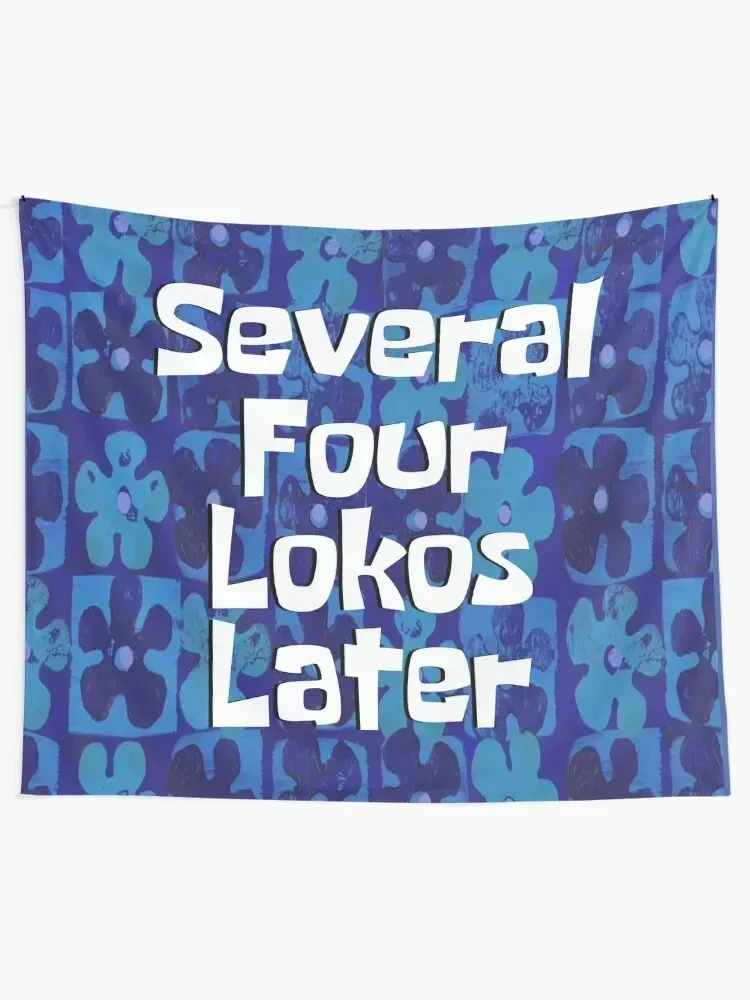 Several Four Lokos Later... Tapestry Decor For Bedroom Room Decor Cute Aesthetic Room Decorations Tapestry