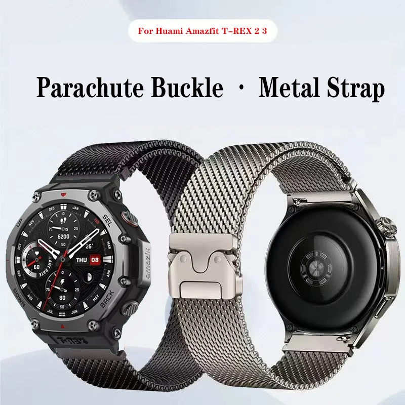 Parachute Buckle Fo… - image