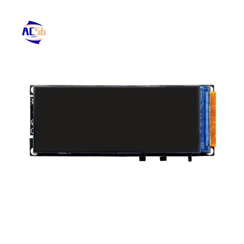 

Плата разработки AC56-ESP32-S3, 3,13-дюймовый цветной ЖК-дисплей с искусственным интеллектом для робота-чата Deepseek, WIFI и Bluetooth 376X960, 16,7 м