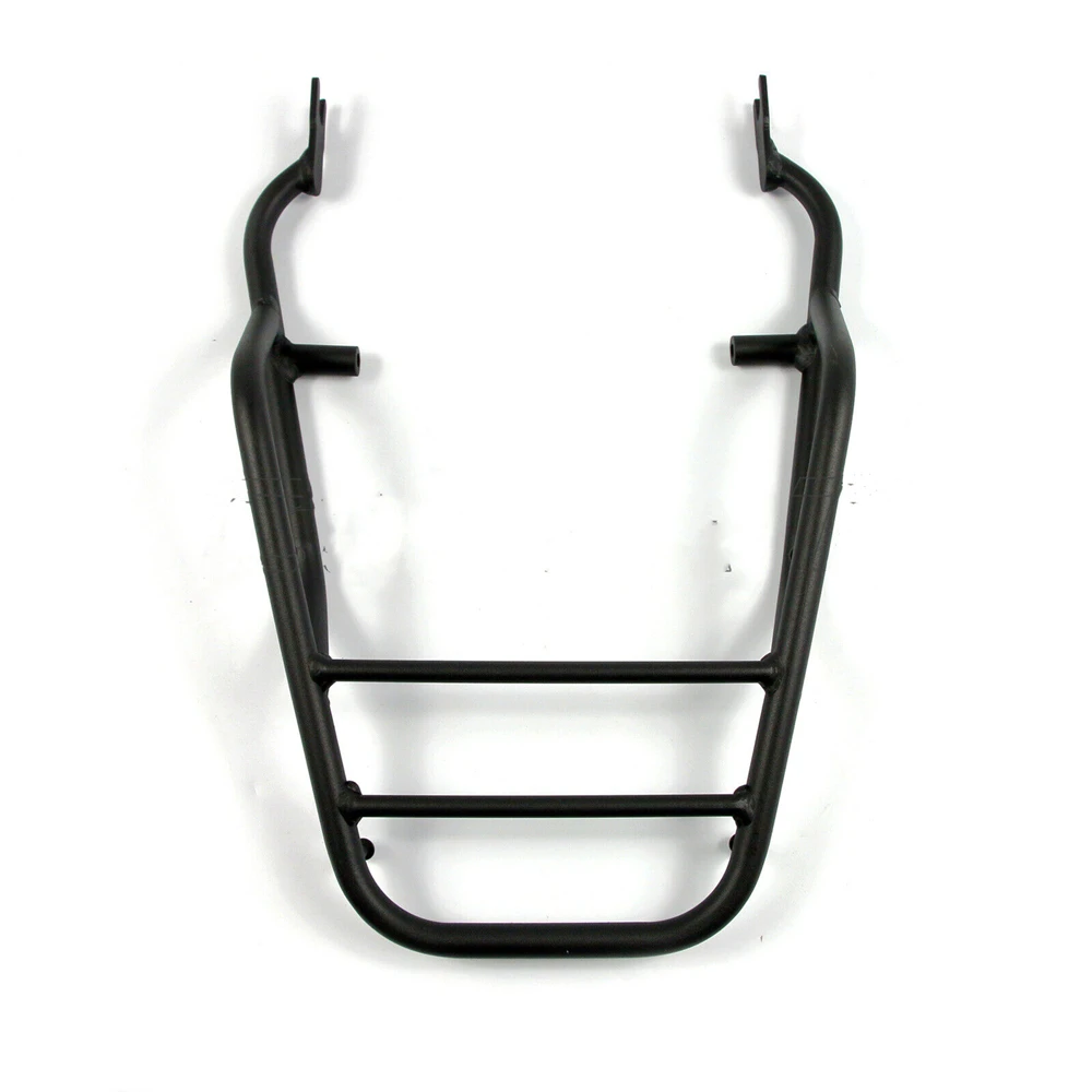 For KAWASAKI W800 W650 W400 Motorcycle Luggage Storage Rack Tail Rail Back Cargo Carrier Shelf Armrest Bracket Holder