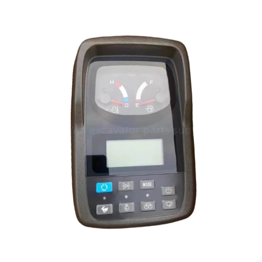 

Корпус монитора YN59S00011F3 YN59S00021F3 для Kobelco SK75 130 140 200 210-6E 270 350 460-8, крышка приборной панели, запчасти для экскаваторов