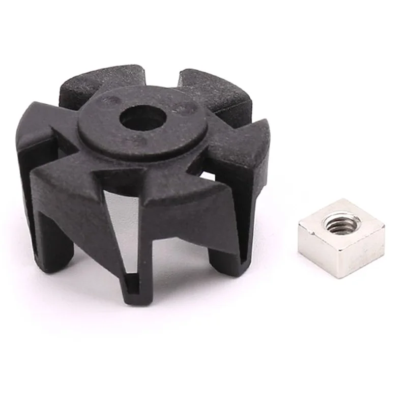 Homeshopping 5-комп. пластиковый вал, лезвие, сиденье для ног, детали блендера для HR2003 HR2004 HR2006 HR2024 HR2027