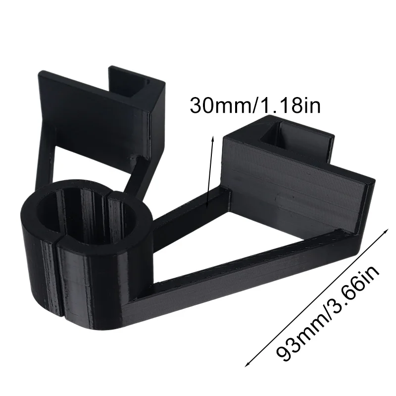 2PCS RV Paper Storage Rack For Hymer Eriba Tissue Roll Organizer Holder Travel Caravan Camper Van RV Toilet Storage Accessories