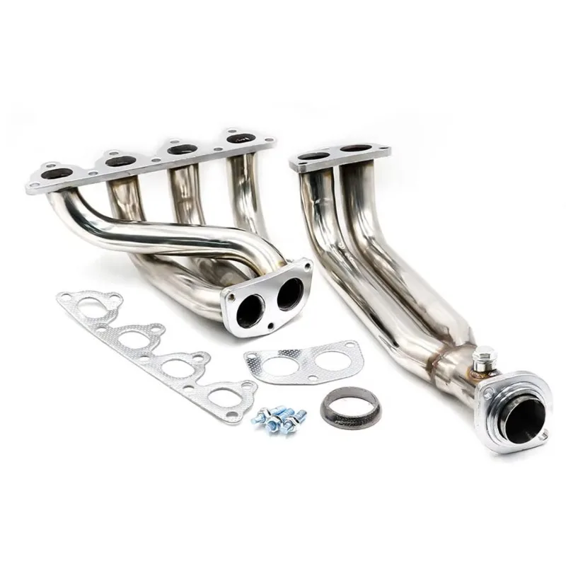 

SXLL 88-00 EJ/EG/EH/EK D15 OEM New Stainless Steel Header Exhaust Manifold