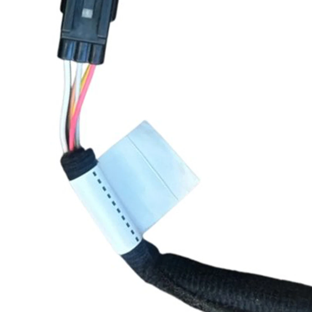 Liftgate Mounted Camera Vehicle Camera Reverse Camera Rear View Camera High Strength Material ABS Construction