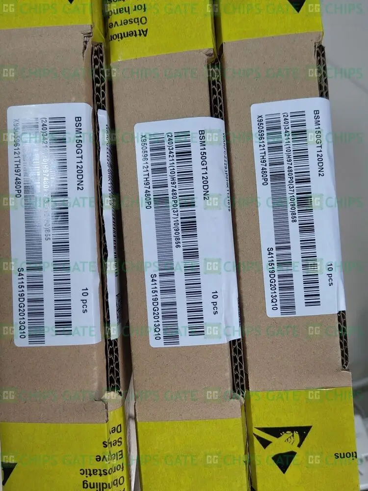 

1PCS power supply module INFINEON BSM150GT120DN2 NEW 100% Quality Assurance