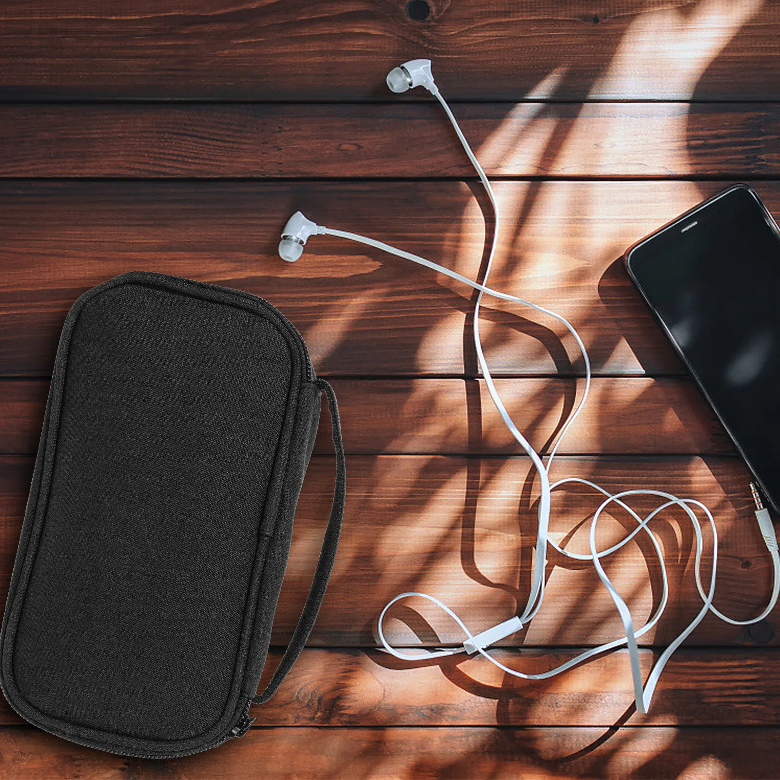 Estojo de proteção para power  - Travel Cable Organizer avaliação e preço