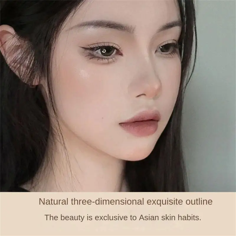 Eye Makeup Makeup Is Three-dimensional And Natural Four Colors Makeup Set Facial Makeup Stereo Shadow Hard To Card Powder Biya