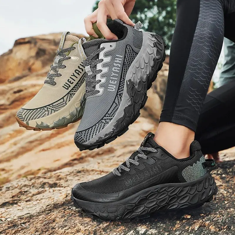 

New Women's Jump Rope Air Cushion Shoes Men's Sneakers Sports Breathing Shoes Comfortable Walking Running Shoes