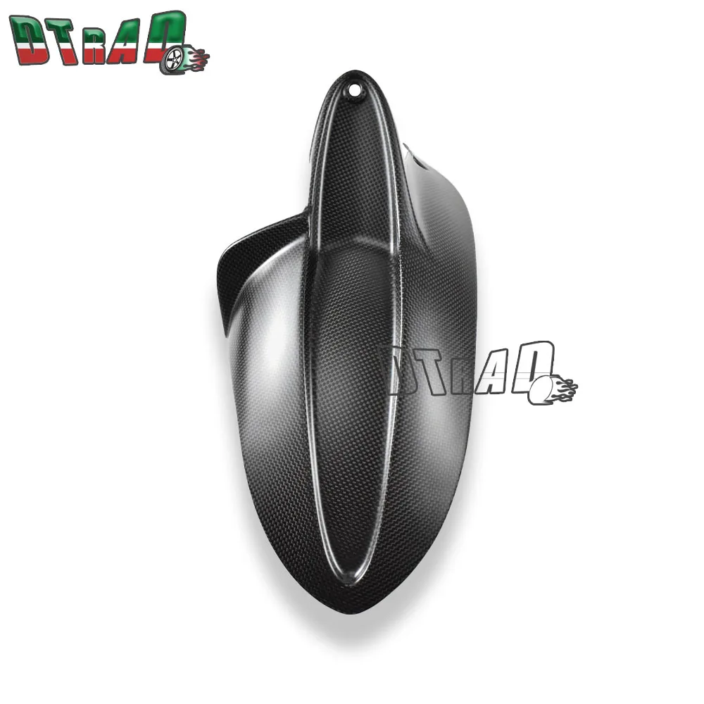For DUCATI Hypermotard 950/939/821 SP Hyperstrada Carbon Fiber Rear Hugger Mudguards Fender Mud Guards Motorcycle Modified Parts