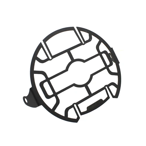 Imagen 2 del producto Cubierta de protección de luz delantera de faro para Himalayan450 HIMALAYAN himalayan 450 Protector de rejillas de faro de motocicleta