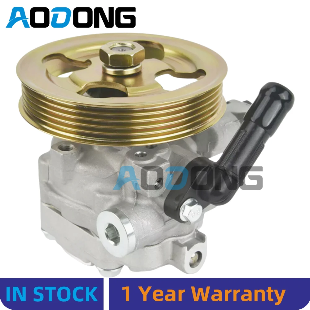 

Power Steering Pump with Pulley For 2005-2009 Subaru Legacy &Subaru Outback 2.5L 34430AG03B