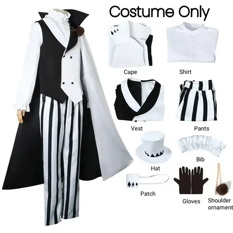 10 best sales निकोलाई गोगोल कॉस्प्ले - №3