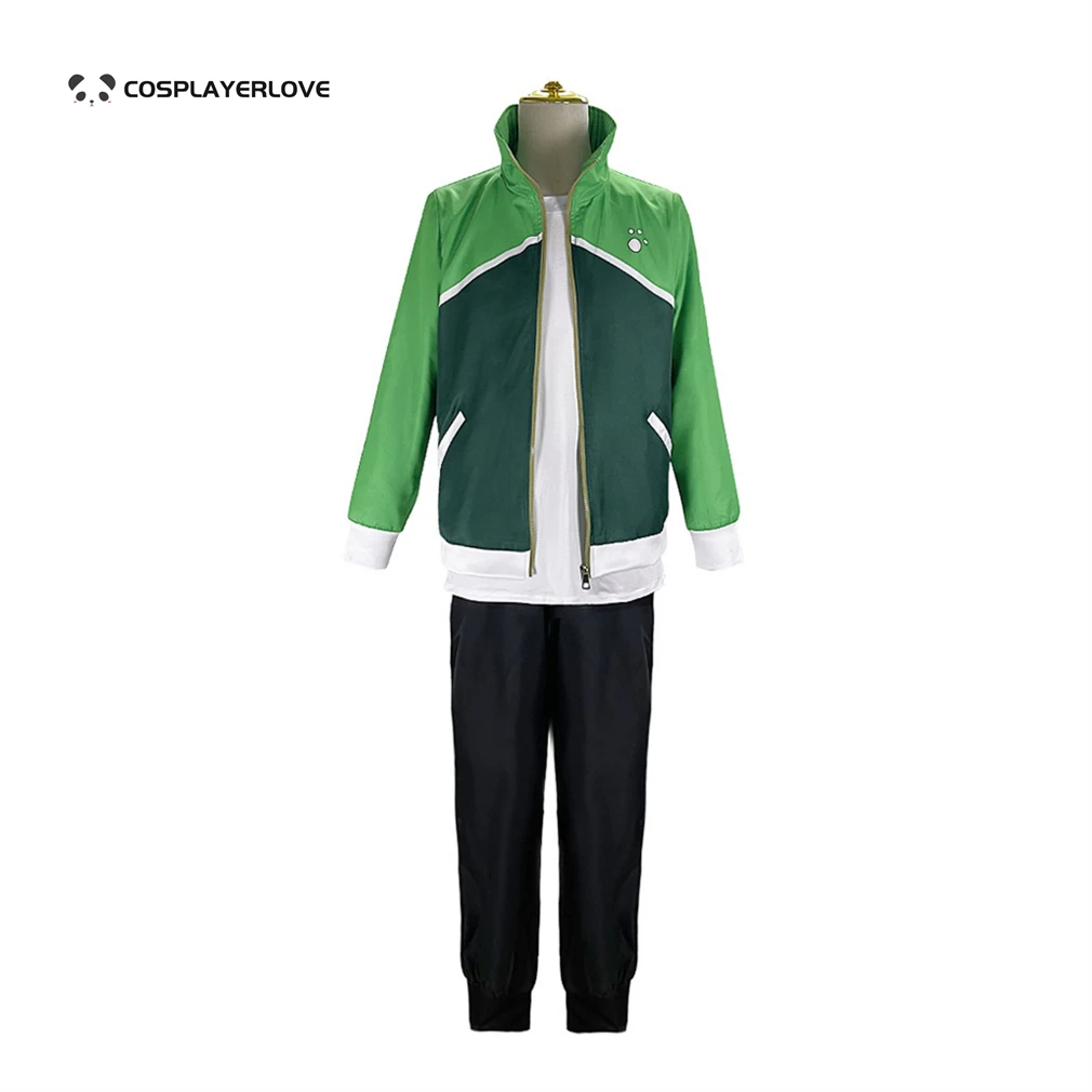 

Zombies 100% Tendo Teru halloweeen Cosplay Costume Halloween Outfit