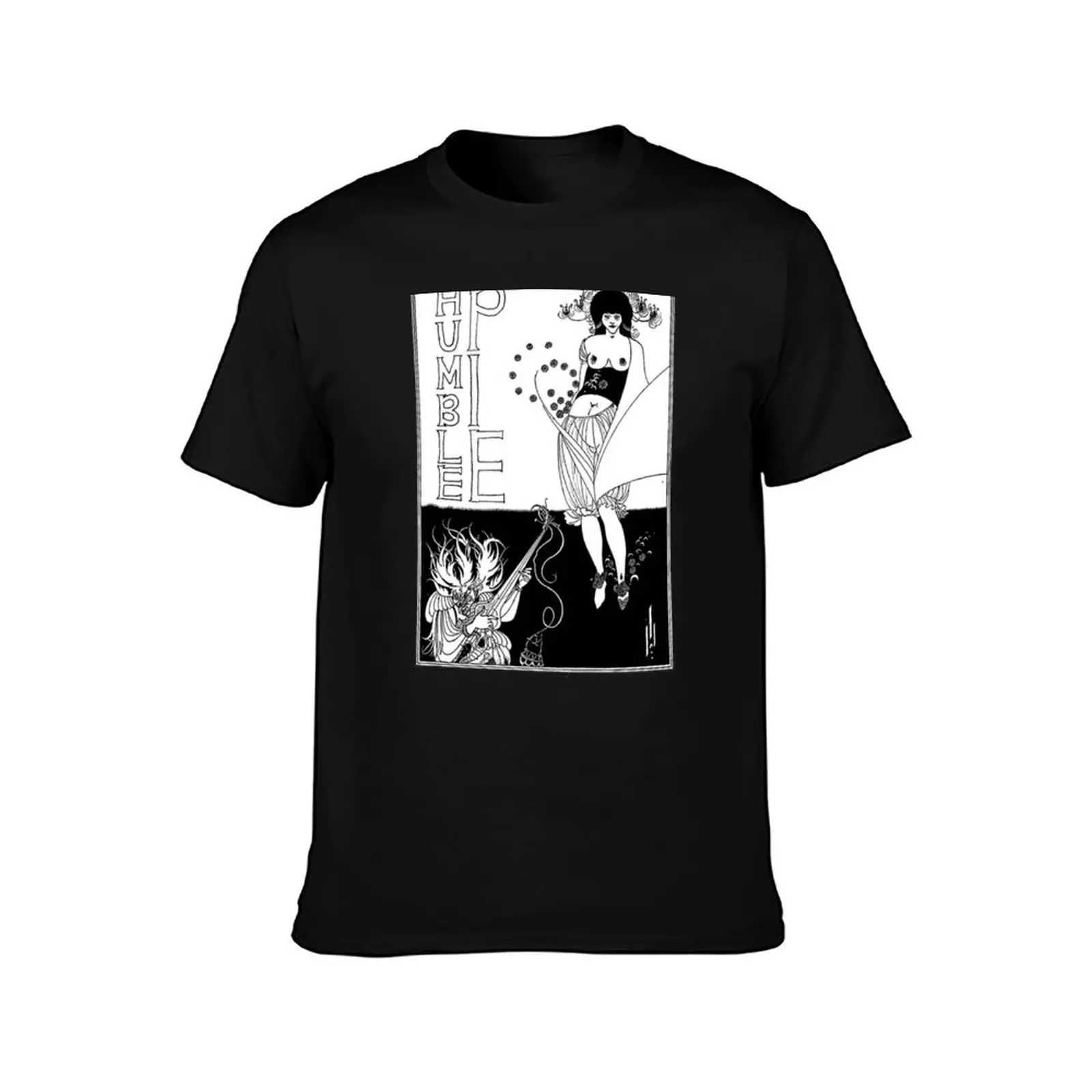 Humble Pie Classic T-Shirt Christmas Casual Tee Shirt T-Shirt