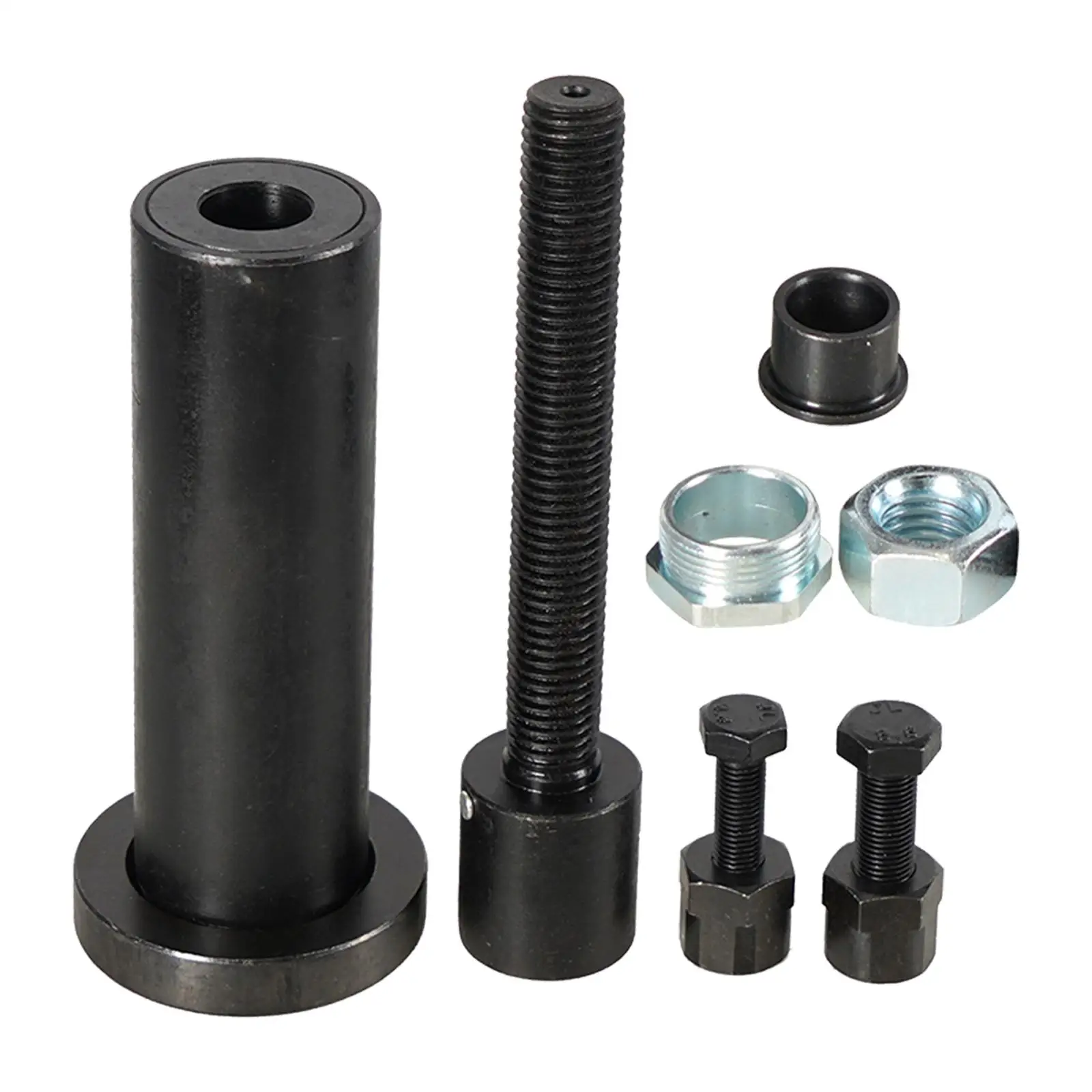 

Профессиональный инструмент для установки кривошипа, сменный инструмент для обслуживания, инструмент для снятия кривошипного шкива для мотоцикла, квадроцикла, автомобиля