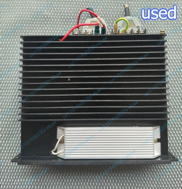 Accessories 1pcs servo drive, ky98c-30lfm, 1.5kw, 220v input, three-phase output 0-250hz 6a.