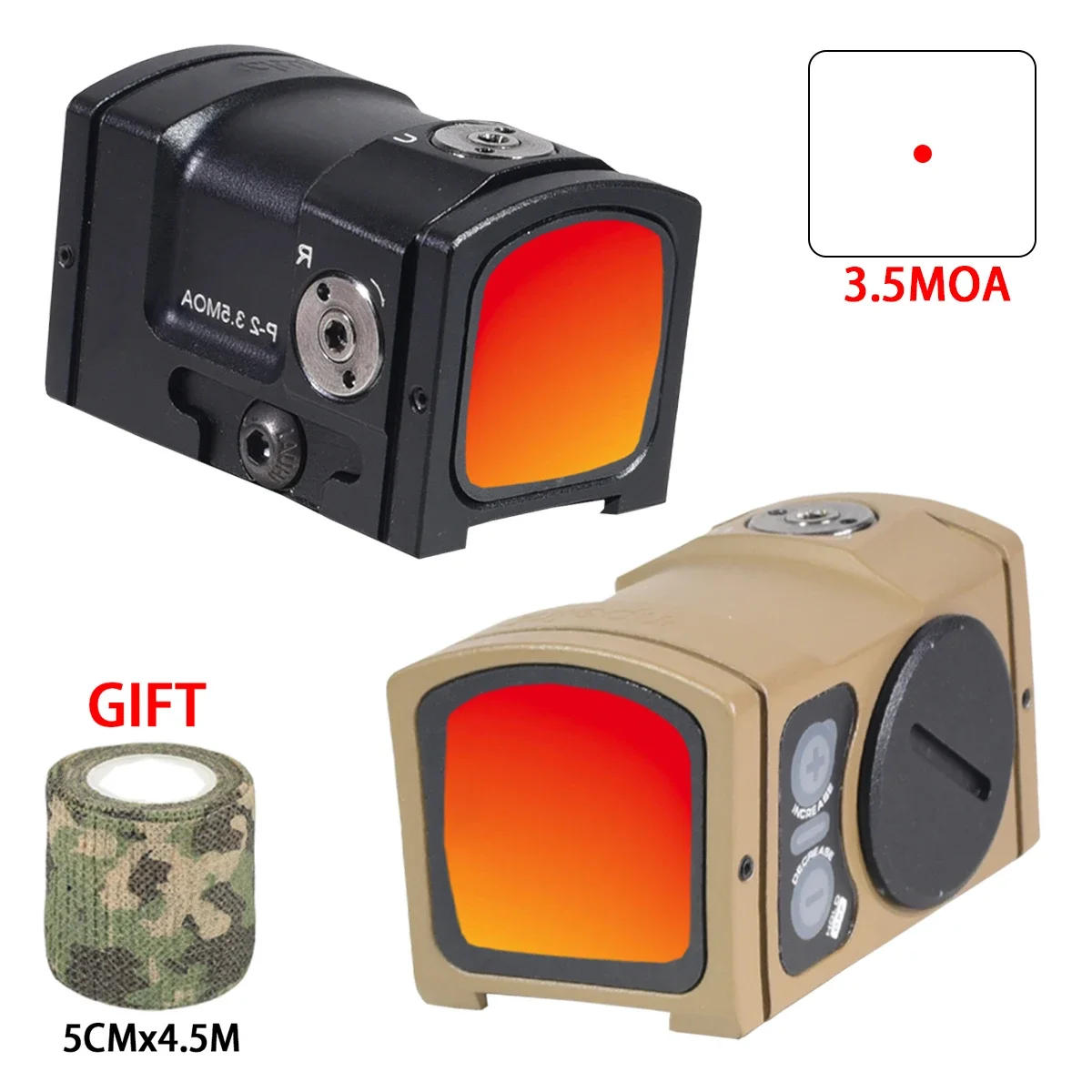 P-2 Red Dot Sight T…