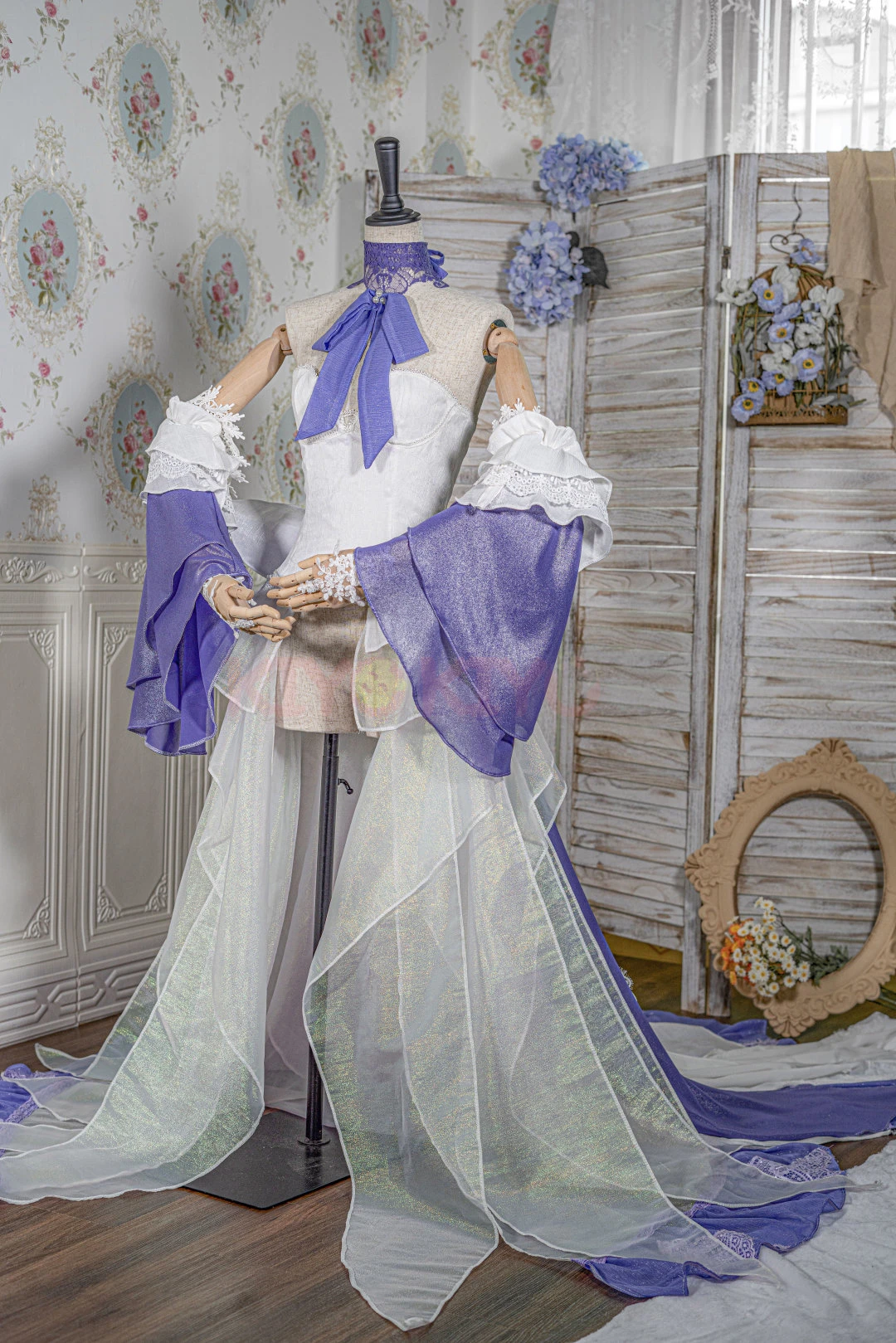 

KIYO-KIYO Azur Lane Cosplays Cheshire Cosplay Costume dress female Halloween Costumes Custom made