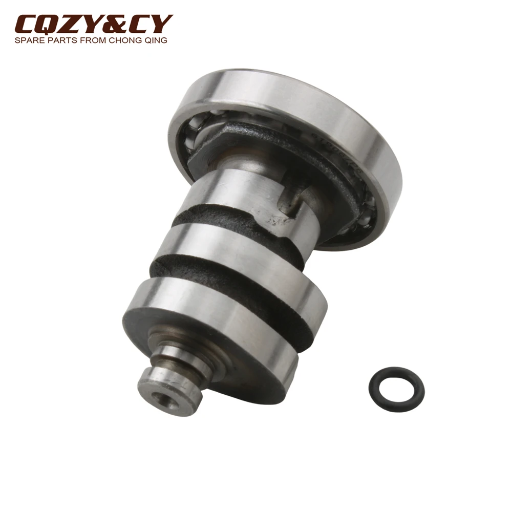 Scooter NMAX155 Racing Performance Camshaft For Yamaha NMAX NM-X NVX 155 VVA AEROX 155cc 4-Valve Engine Cam Adjustment 5.7mm