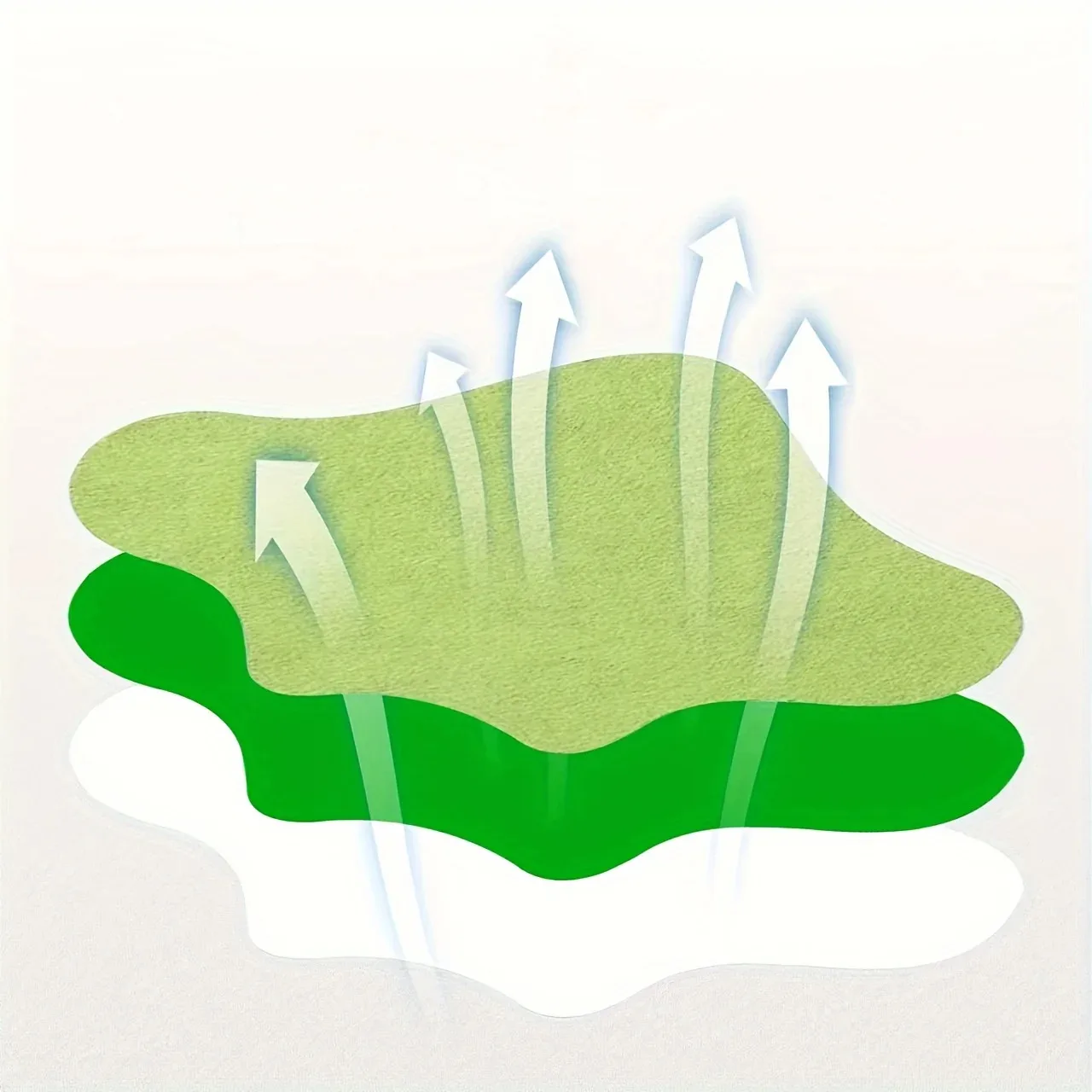 6/24/60/72 PCS Assenzio Patch Lombare Indietro Collo Piede Vita Toppe E Stemmi Autoriscaldanti Patch Per Il Corpo Strumento di Assistenza Sanitaria Unisex