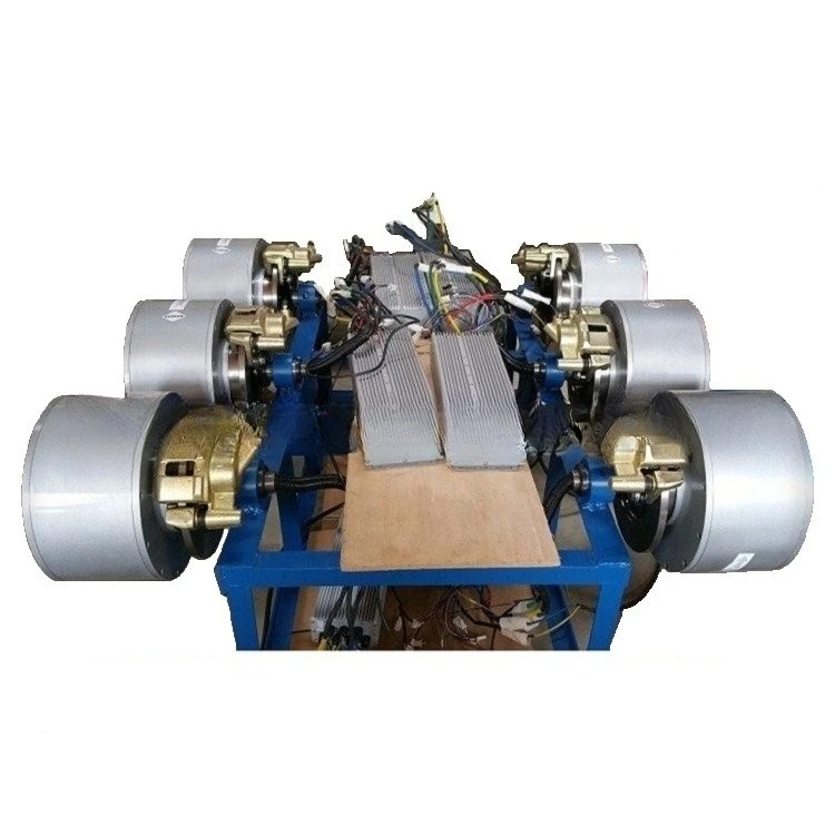 Electric car hub motor Electric car hub motor