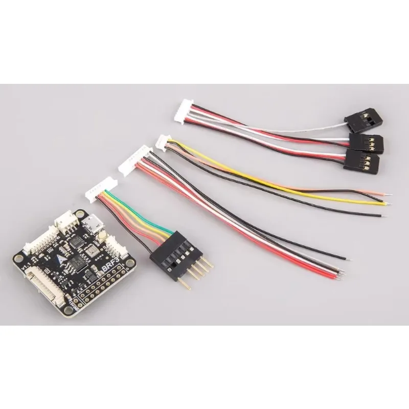 SkyDElnewest BeeRotor F3 Flight Controller With OSD For QAV250 280 Robocat 270 Mini Quadcopter PDB Board Include Barometer