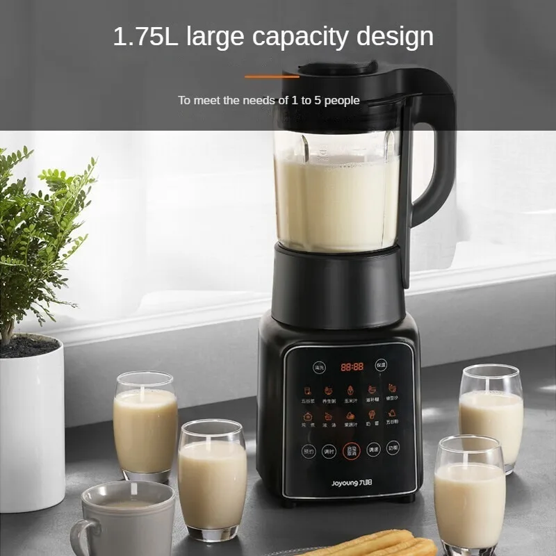 Joyoung High Speed Blender L18-P132 for Automatic Heating and Multifunctional Cooking Large Capacity for Soy Milk Making 220V