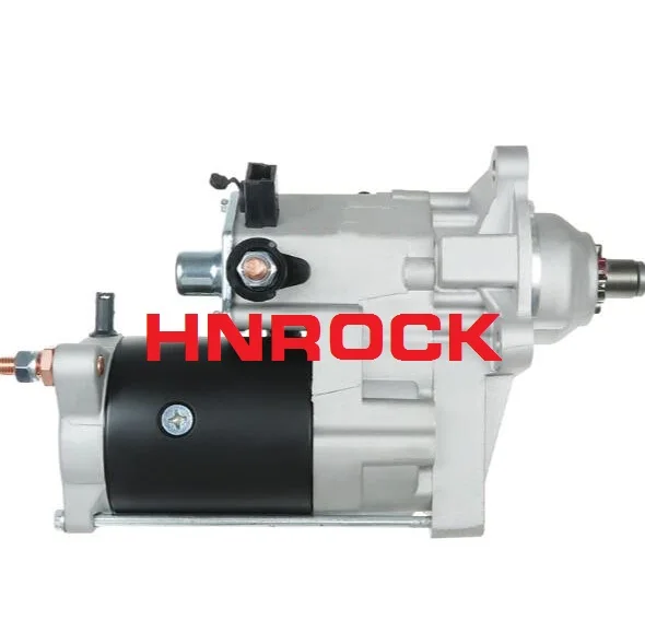 

NEW HNROCK 24V 10T 7.5KW STARTER 255022 255022C 255022D 3957598 428000-1330 428000-5220 428080-1330 428080-5220