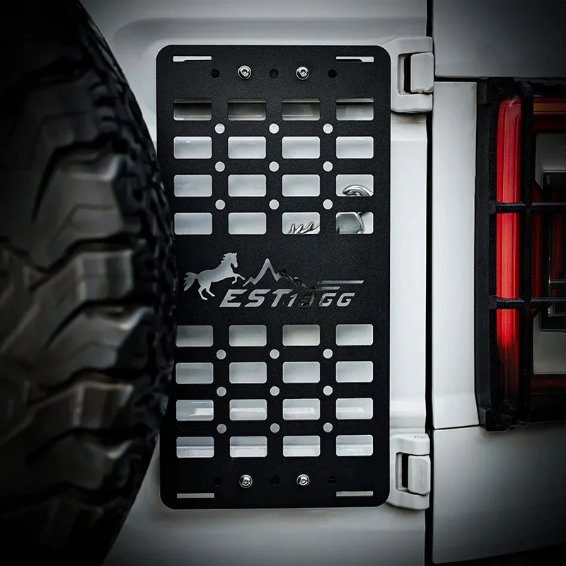 

Factory Hot Selling Bronco Tailgate Expansion Board - Hot Selling Multi-Functional Storage Rack, Bronco Tailgate Expansion Panel