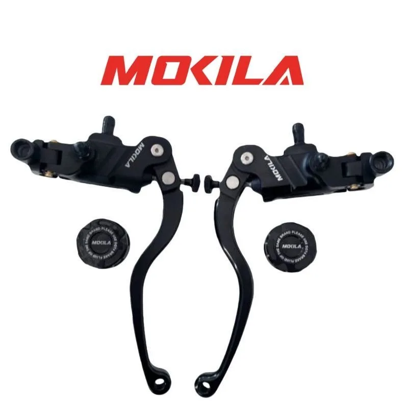 Motorcycle modify 22mm17.5RCS 19rcs Brake Clutch Levers Master Cylinder Hydraulic Pump Reservoir For Honda Suzuki Kawasaki