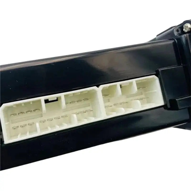Excavator A/C Air Conditioning Control Panel 543-00107 24V Controller For Daewoo Doosan Excavator A/C System Management Unit
