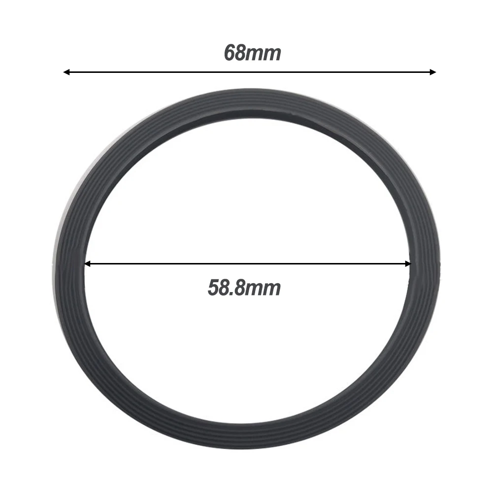 4 PCS Replacement Seal Gasket For Water Bottles Compatible With 19/24/32/40 Oz Capacities Made Of Flexible Silicone Material