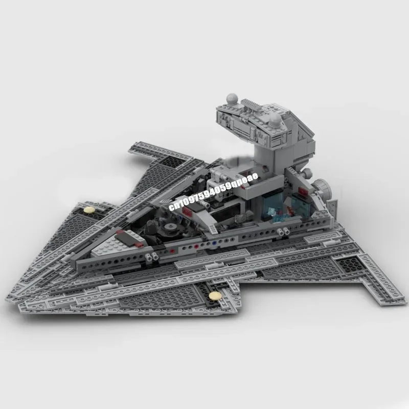 Brinquedos mais vendidos 1359 peças compatíveis 75394 Empire Super Destroyer Set Educação Bloco de Construção Brinquedo de Tijolo