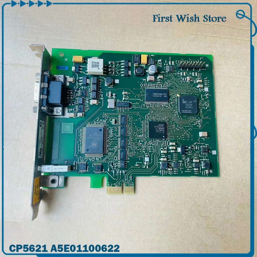 Communication card CP5621 A5E01100622 MPI 6GK1562