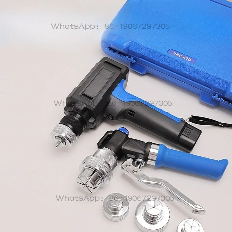 Applicable To Equipment Accessories VHE-29D/42D Hydraulic Pipe Riser Central Air Conditioner Mouth Reaming