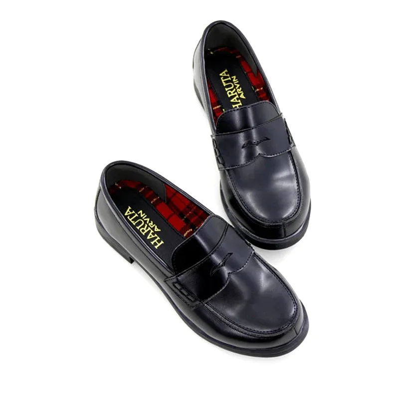 Новая студенческая обувь в японском стиле, обувь Лолиты для косплея для женщин/девочек, модная черная/кофейная униформа, туфли на платформе