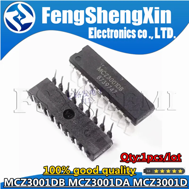 

1PCS MCZ3001D DIP-18 MCZ3001 DIP MCZ3001DB DIP18 MCZ3001DA Power management IC